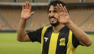 أحمد حجازي لاعب الاتحاد