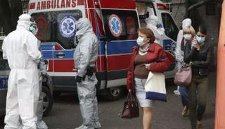 السلالة المتحورة رُصِدت لدى مريض عاد مؤخرا من جنوب أفريقيا