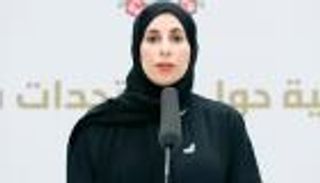 فريدة الحوسني: لقاح كورونا من أهم الحلول لتقليل تأثير المرض