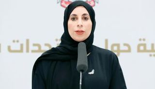 الدكتورة فريدة الحوسني