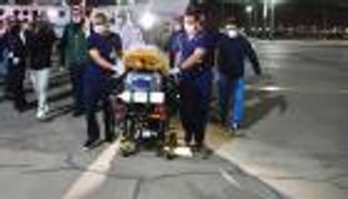 التوأم الطفيلي اليمني يصل إلى السعودية لدراسة عملية الفصل