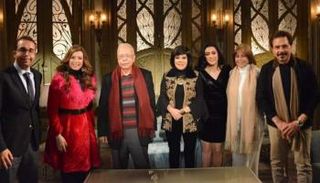 أبطال مسلسل 