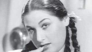 الفنانة ليلى فوزي