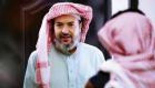 الفنان السعودي خالد سامي يتعرض لأزمة صحية