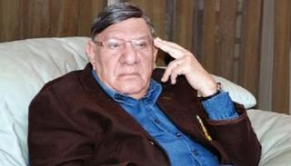 الإعلامي المصري مفيد فوزي