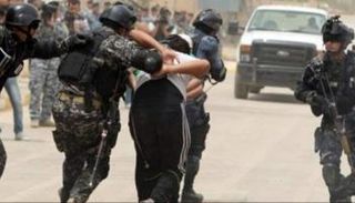 داعشي في قبضة الأمن العراقي - أرشيفية