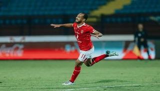 وليد سليمان نجم الأهلي