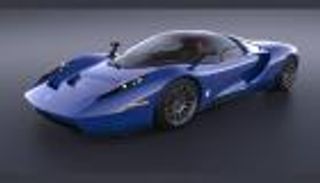 لعشاق السيارات الخارقة.. جليكنهاوس تطرح "الوحش" SCG 004