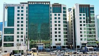 أحد مقار اقتصادية أبوظبي