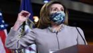 بيلوسي: ترامب يشكل خطرًا على أمتنا ويجب عزله