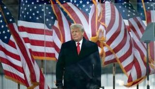 الرئيس الأمريكي دونالد ترامب - أ.ف.ب