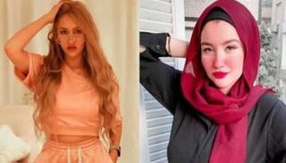 حنين حسام ومودة الأدهم 