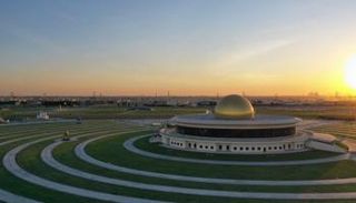 مرصد الشارقة الفلكي  