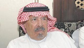 الشاعر السعودي مستور العصيمي