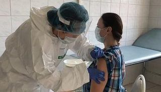 روسيا تبدأ التطعيم الجماعي ضد كورونا الأسبوع المقبل