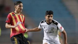 الصفاقسي ضد الترجي - كلاسيكو الدوري التونسي