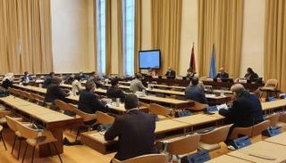 جنيف.. اجتماعات اللجنة الاستشارية في ليبيا