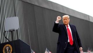 الرئيس الأمريكي دونالد ترامب -رويترز