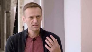 المعارض الروسي أليكسي نافالني - رويترز