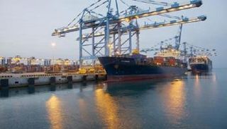 ميناء السويس - أرشيفية