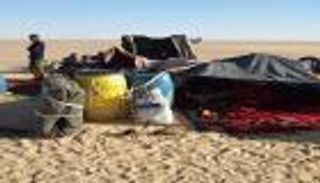 الجيش الليبي يعلن ضبط سيارات لتهريب المهاجرين والبضائع