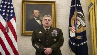 الجنرال مارك ميلي، رئيس هيئة الأركان المشتركة