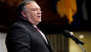 وزير الخارجية الأمريكي مايك بومبيو