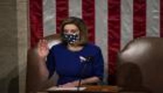 النواب الأمريكي يصوت بالأغلبية لصالح عزل ترامب