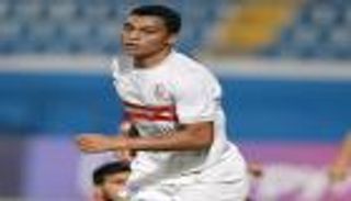 هل انهار حلم مصطفى محمد؟.. رد رسمي من الزمالك