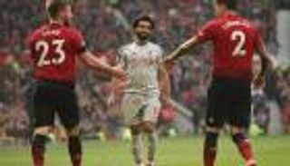 هداف الدوري الإنجليزي.. ثنائي مانشستر يونايتد يهدد طموحات محمد صلاح