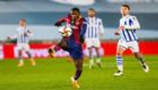 السوبر الإسباني.. ركلات الترجيح تقود برشلونة نحو النهائي