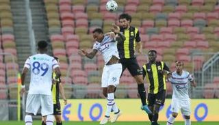 الاتحاد ضد أبها