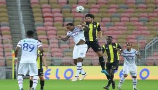 من خسارة الاتحاد أمام أبها