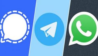 صراع بين تطبيقات المراسلة
