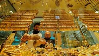 أسعار الذهب في مصر  - أرشيفية