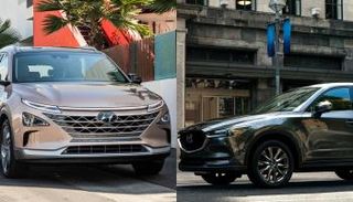 هيونداي نيكسو ومازدا CX-5 