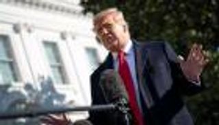 بعد أسبوع من أحداث الكونجرس.. ترامب: ندين العنف جملة وتفصيلا