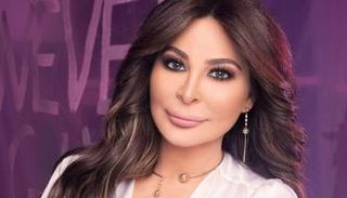 الفنانة اللبنانية إليسا