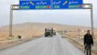 الكاميرات الحرارية تضبط 10 متسللين إلى العراق