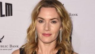 الممثلة الإنجليزية كيت وينسلت