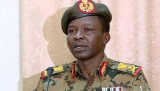 شمس الدين الكباشي عضو المجلس السيادي السوداني