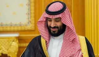 الأمير محمد بن سلمان بن عبدالعزيز