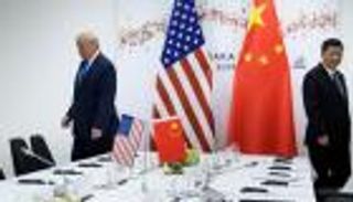 على طريقة "التنين".. الصين تودع ترامب بتحطيم أكبر إنجازاته التجارية