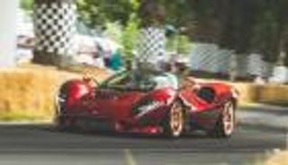 أندر 8 سيارات رياضية إيطالية الصنع.. 133 نسخة أبهرت الأسواق