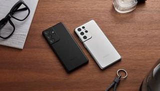 هاتفي Galaxy S21 و+Galaxy S21