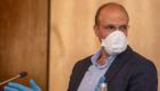 إصابة وزير الصحة اللبناني بفيروس كورونا