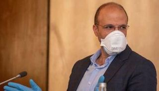 وزير الصحة اللبناني حمد حسن