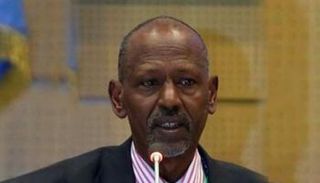 إسماعيل وايس المبعوث الخاص لإيجاد إلى جنوب السودان