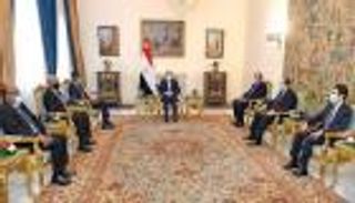 السيسي: موقف مصر تجاه السودان لم ولن يتغير