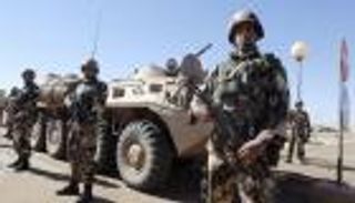 الإرهابي "أبوطلحة".. صيد جديد بقبضة الجيش الجزائري